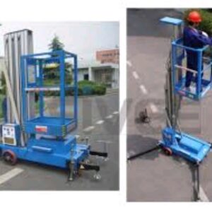 Stable And Durable Mast Lift