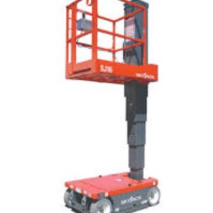 Mast Boom Lift