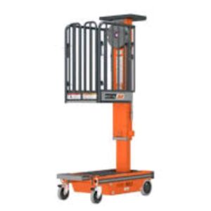 Vertical Boom Mast Lift