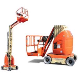 Good Quality Electric Mast Lift
