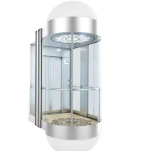 Passenger Panoramic Home Lift Elevator by Home Lift Elevator