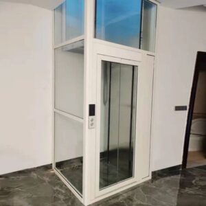 Pitless indoor home elevator by Home lift elevator