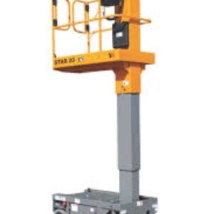 Vertical Mast Boom Lift