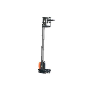 Aluminum Vertical Mast Lift
