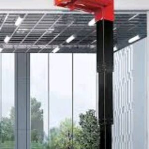 3.6m ,4.8m Compact Self Propelled Vertical Mast Lift