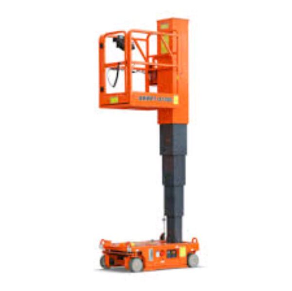 Mobile Vertical Mast Lift
