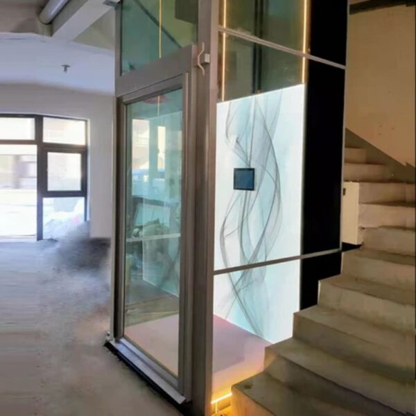 Quality pitless lift by home lift elevator