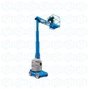 Durable Vertical Mast Lift