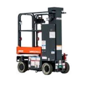 Reliable Vertical Mast Lift For Sale