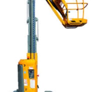 Boom Vertical Mast Lift For Sale