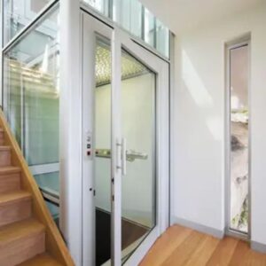 Capsule panoramic lift by Home Lift Elevator