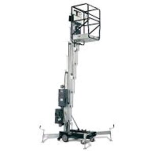 Vertical Mast Main Lift