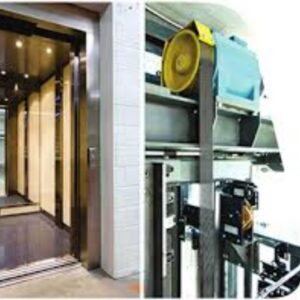 High Quality Machine Room Less Elevator Lift