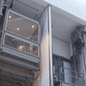 Machine Room Less ( MRL) Lift