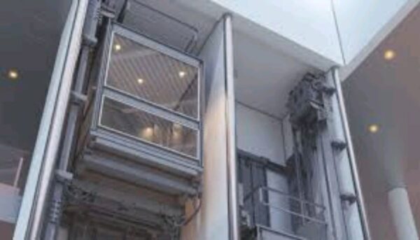 Machine Room Less ( MRL) Lift