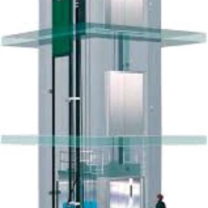 Machine Room Less Traction Elevator