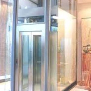 Machine Room Less Lift MRL