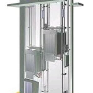 MRL Passenger Elevator