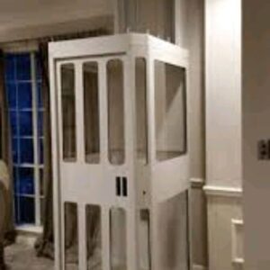 Pitless Door Home Lift