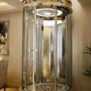Full Round Home Lift