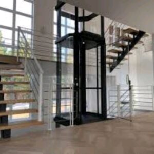 Indoor Pitless Lift