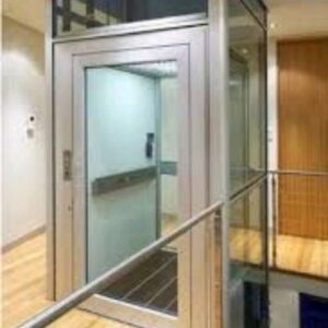 Luxury Pitless Lift
