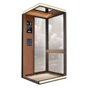 Pitless Residential Home Lift