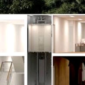 Pitless Residential Elevator