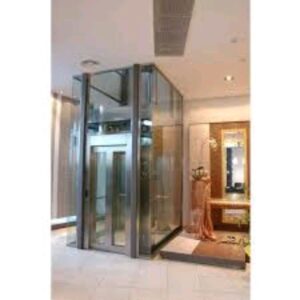 Dynamic pitless Home Lift
