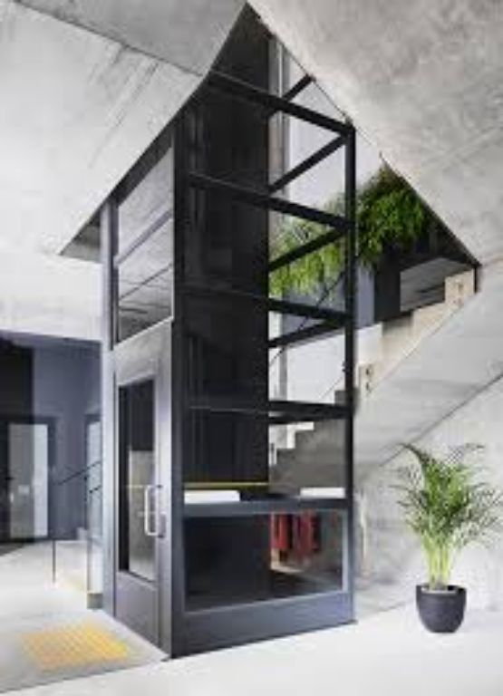 Spire Pitless Elevator