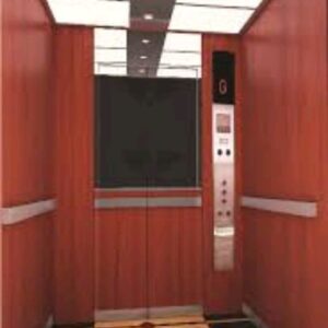 Home Wooden Elevator Cabin