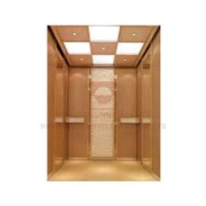 Professional Luxury Wooden Elevator