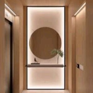Wooden Passenger Elevator