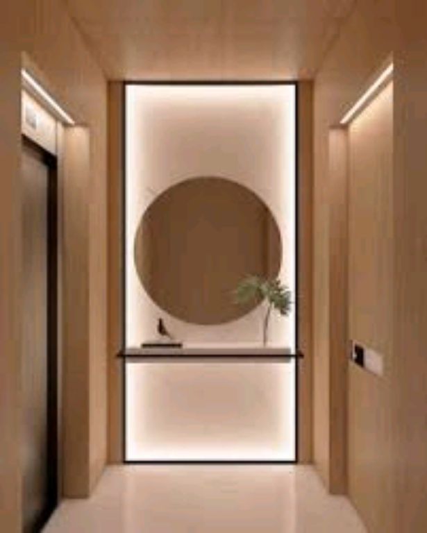 Wooden Passenger Elevator