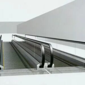 Moving walk Escalator by Home Lift Elevator