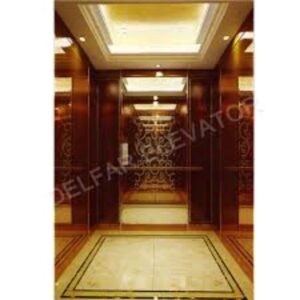 Wooden Design Elevator