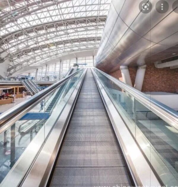 Elevator lift airport passenger conveyor conveyor escalator by home lift elevator