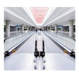 Moving walker escalator for mall home lift elevator