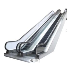 Flat escalor moving sidewalk by home lift elevator