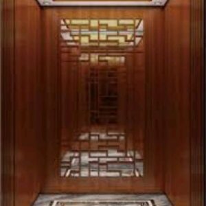 Best Wooden cabin elevator