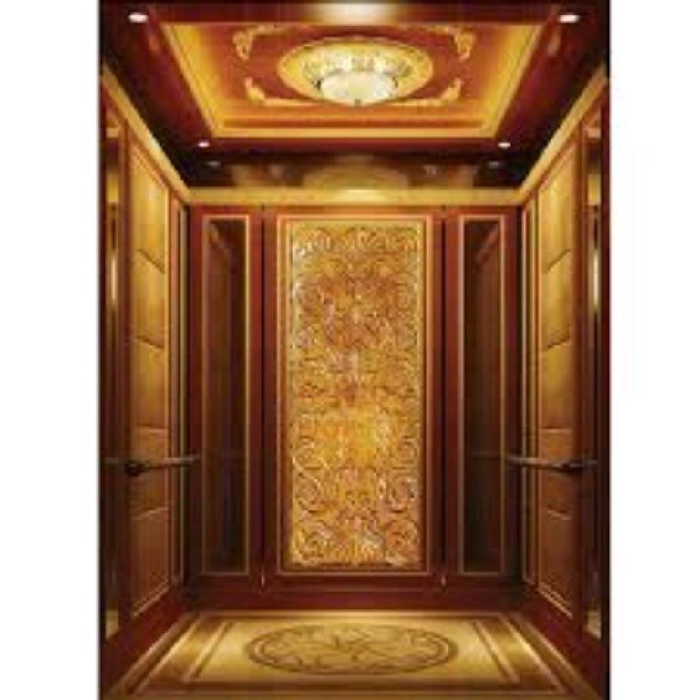 Wholesale Luxury Wooden Elevator