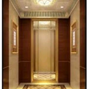 Luxury Cabin Design Elevator
