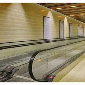 Escalator Moving Sidewalk