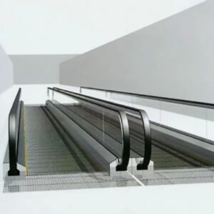 Commercial Passenger Escalator Moving Walkway for Shopping