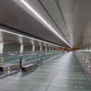 Electric Escalator for Mall