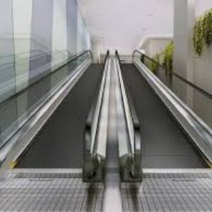 Escalator Stainless Steel moving walk for outdoor