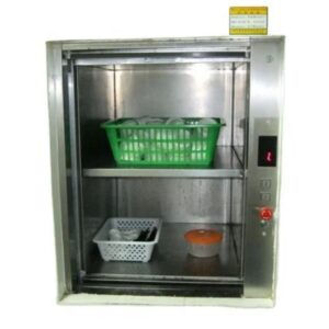 Dumbwaiter cargo lift platform by home lift elevator