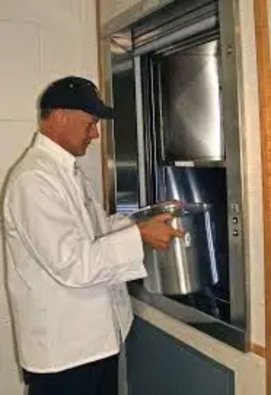 Restaurant Dumbwaiter by home lift elevator