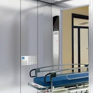 Passenger hospital lift elevator by home lift elevator