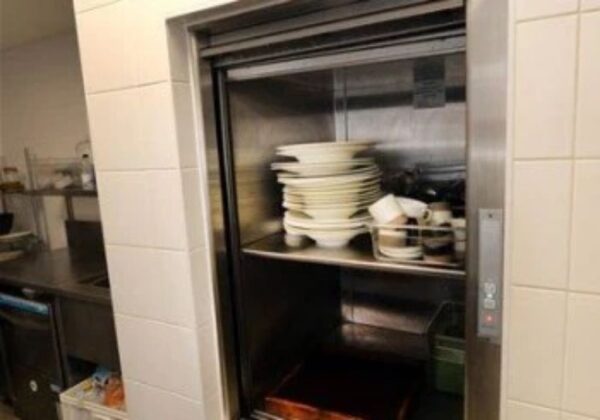 Elevator vertical food elevator by home lift elevator